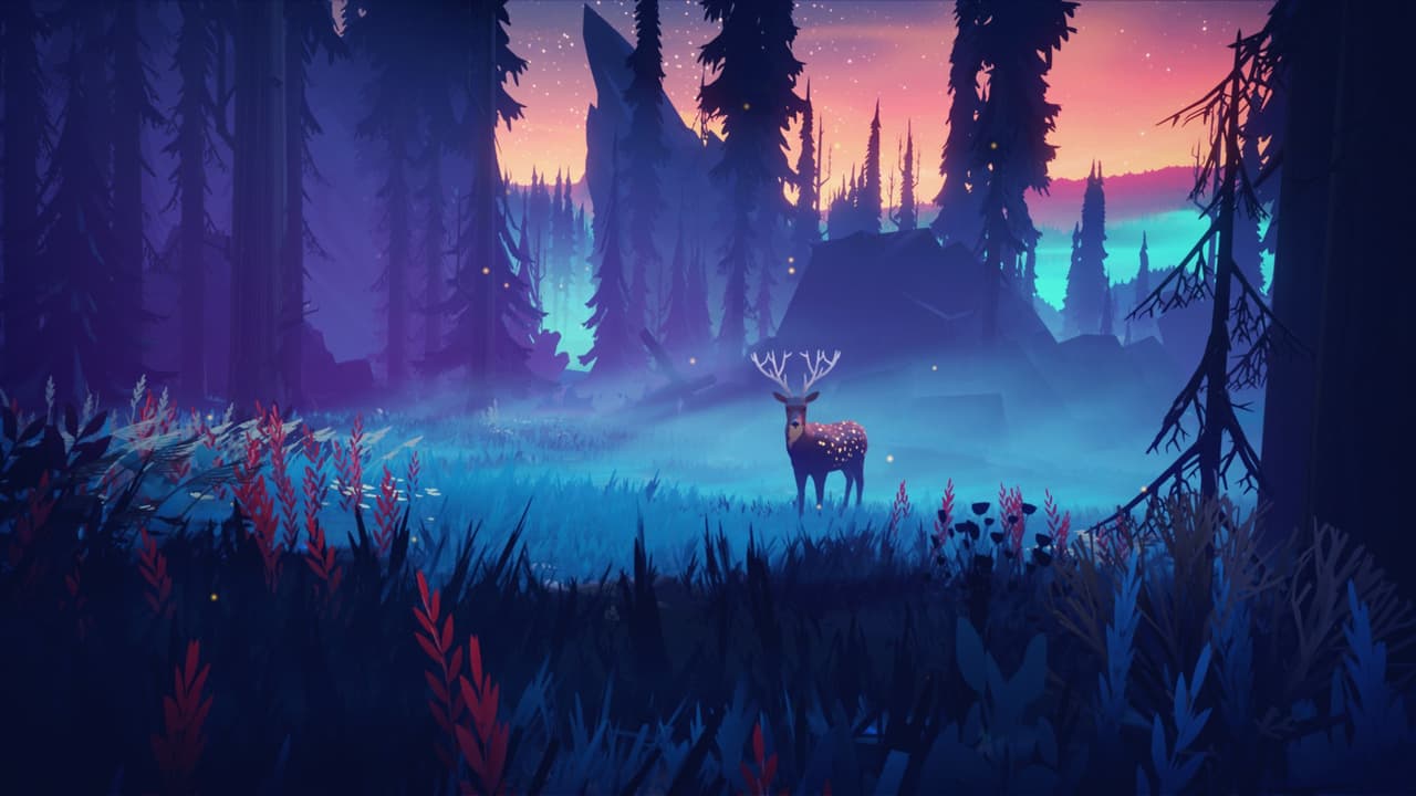 Among Trees screenshot 3