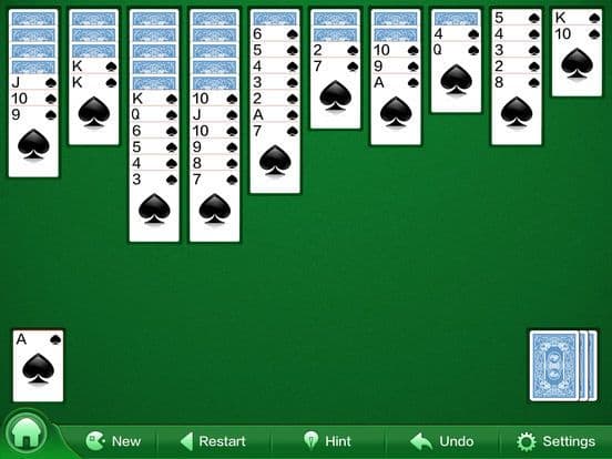 Spider HD for card, leisure screenshot 4