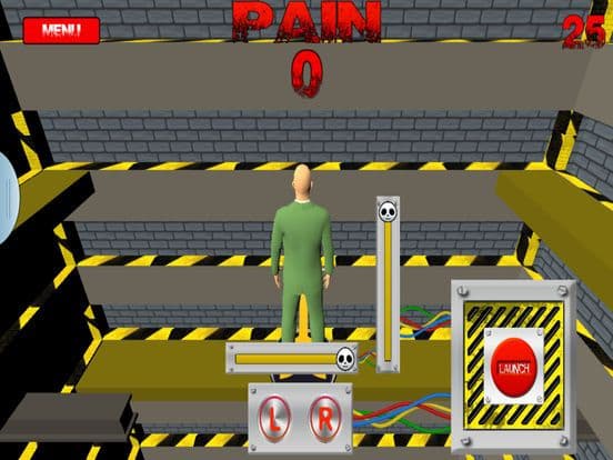 Kill the Ragdoll Science Shot screenshot 2