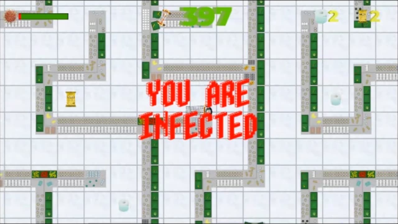 Extreme Supermarket Corona Challenge screenshot 5