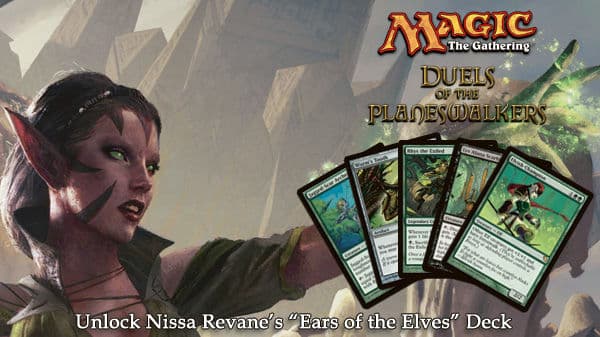 Duels of the Planeswalkers Gold Deck Bundle screenshot 5