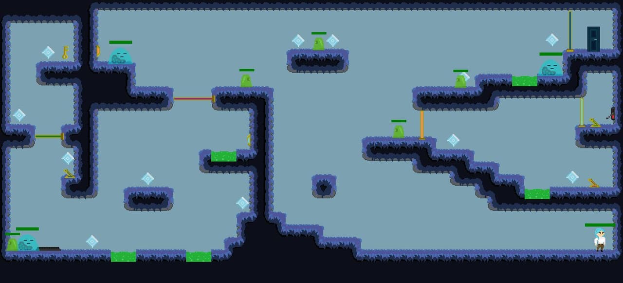 Secrets of the Forest