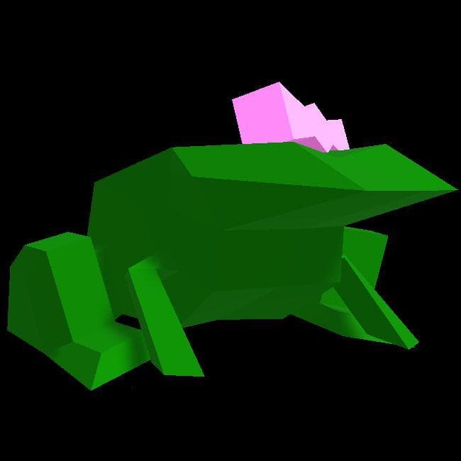 Froggy Dating Simulator