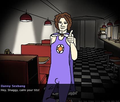 Scooby-Doo: One Last Mystery screenshot 3