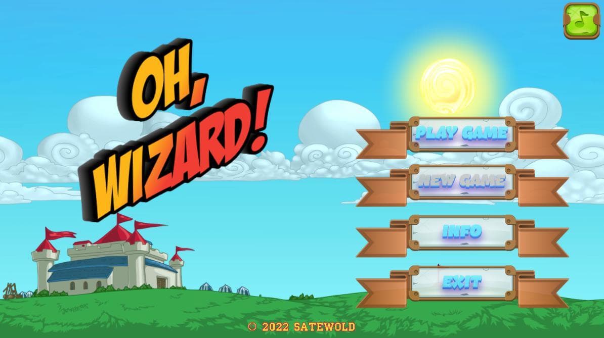 Oh Wizard screenshot 2