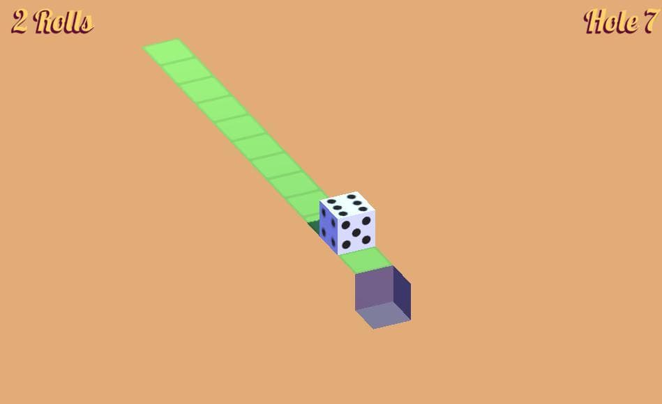Roll in One (Big Roy) screenshot 2