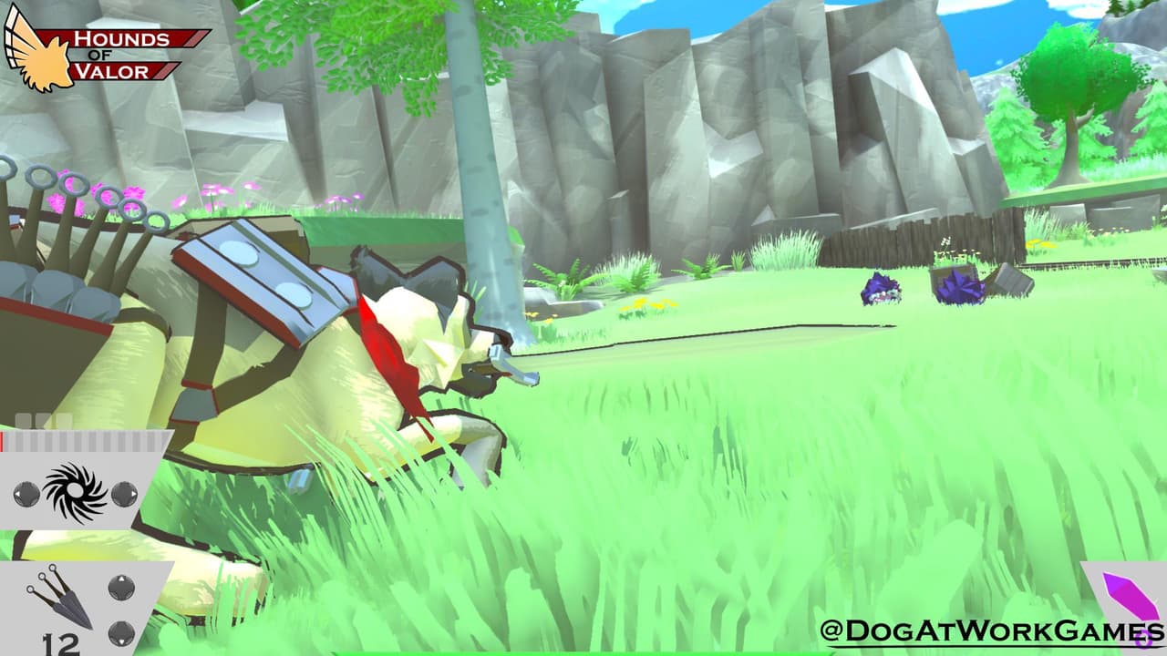 Hounds of Valor screenshot 2