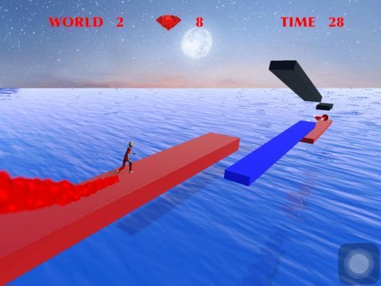 Stickman Run, Run, Run screenshot 3