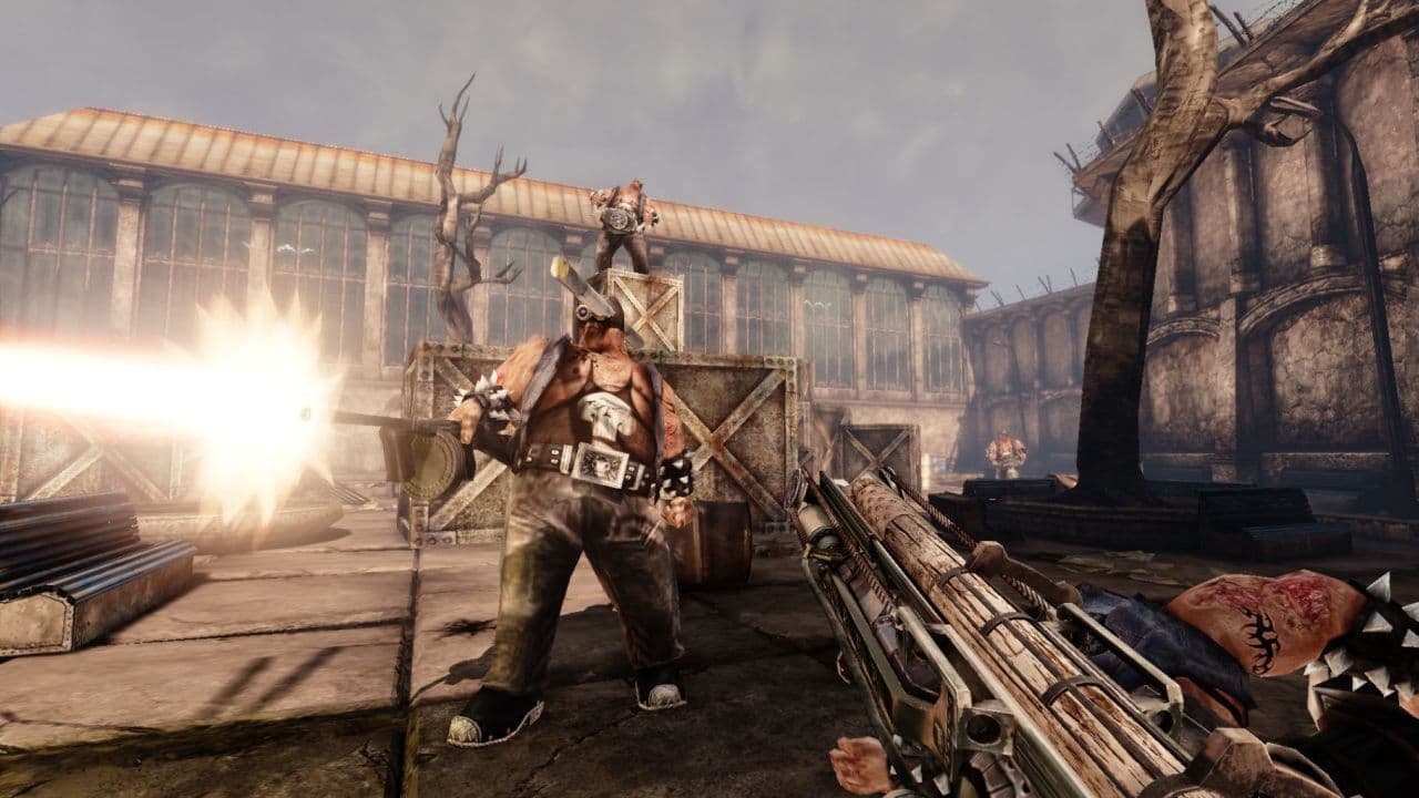 Painkiller: Hell & Damnation - City Critters screenshot 2