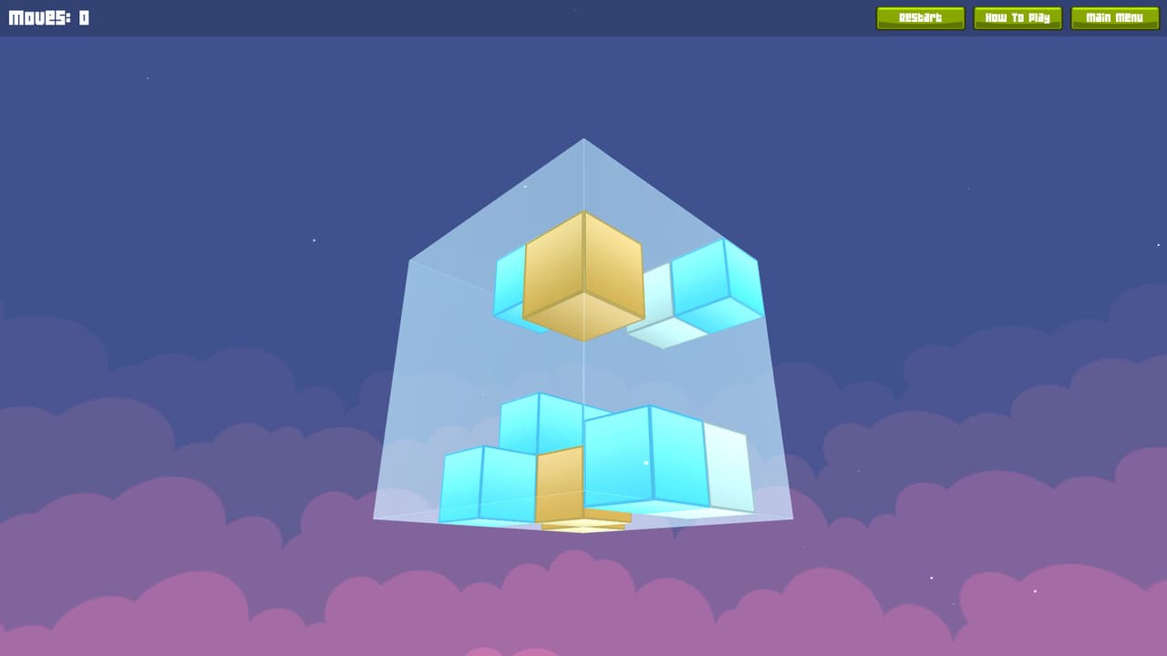 Puzzle Cube screenshot 2