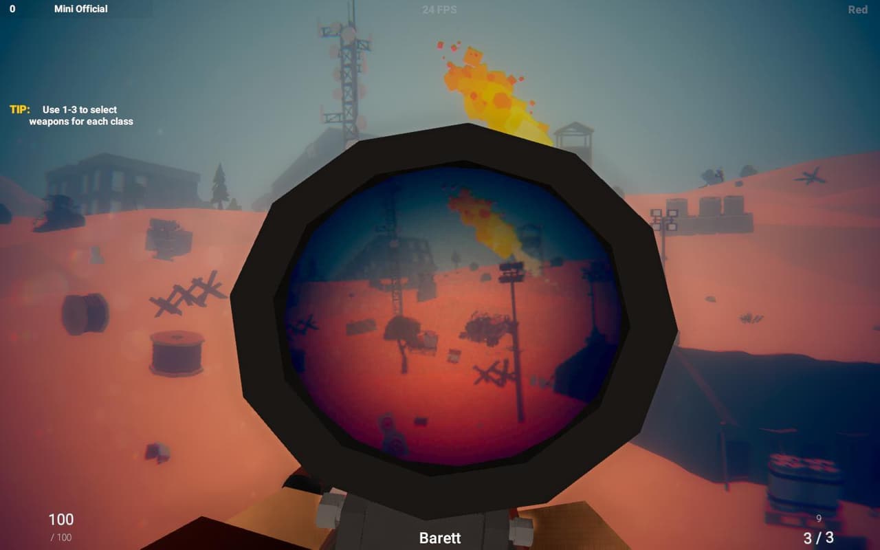 Paint Warfare screenshot 5