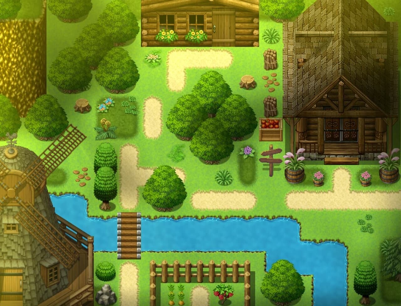 Solemn Knights: Entirely Ours screenshot 2