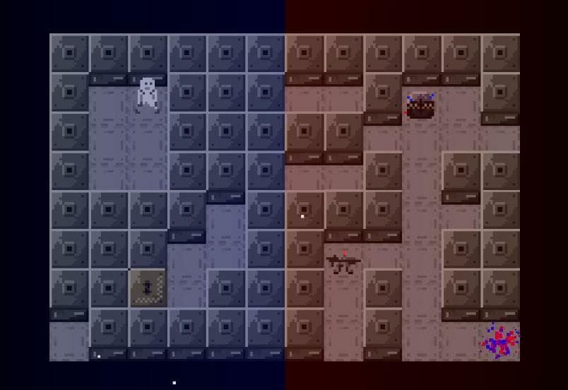 Phase Shift (itch) (Squeeks) screenshot 2