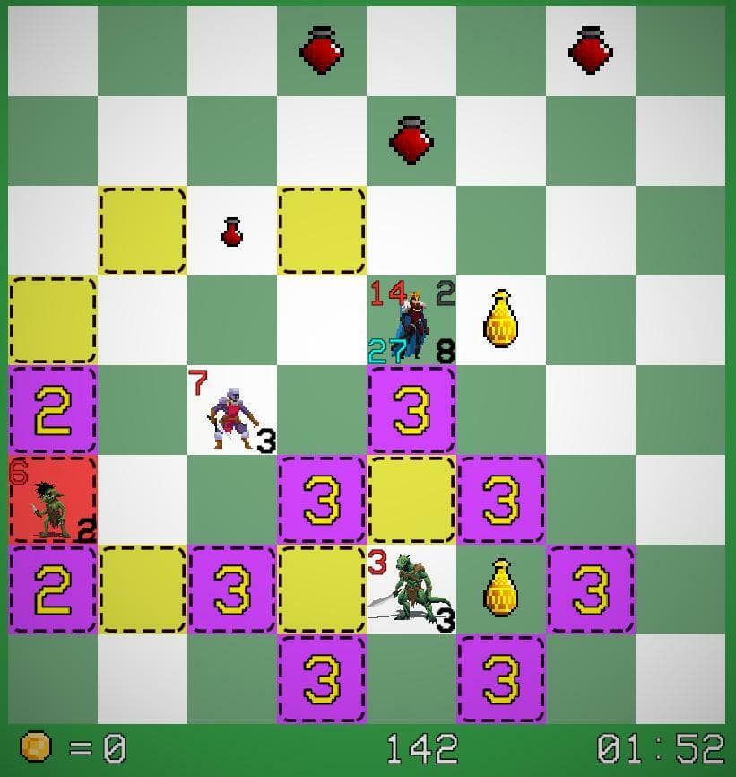 A Kings Gambit screenshot 2