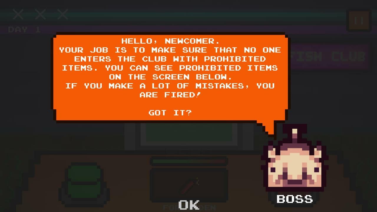 Fish Club screenshot 2