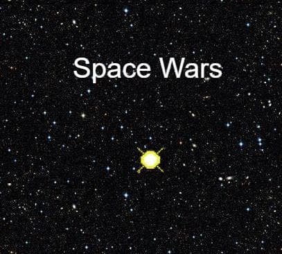 Space wars (itch) (Kelborn) screenshot 2