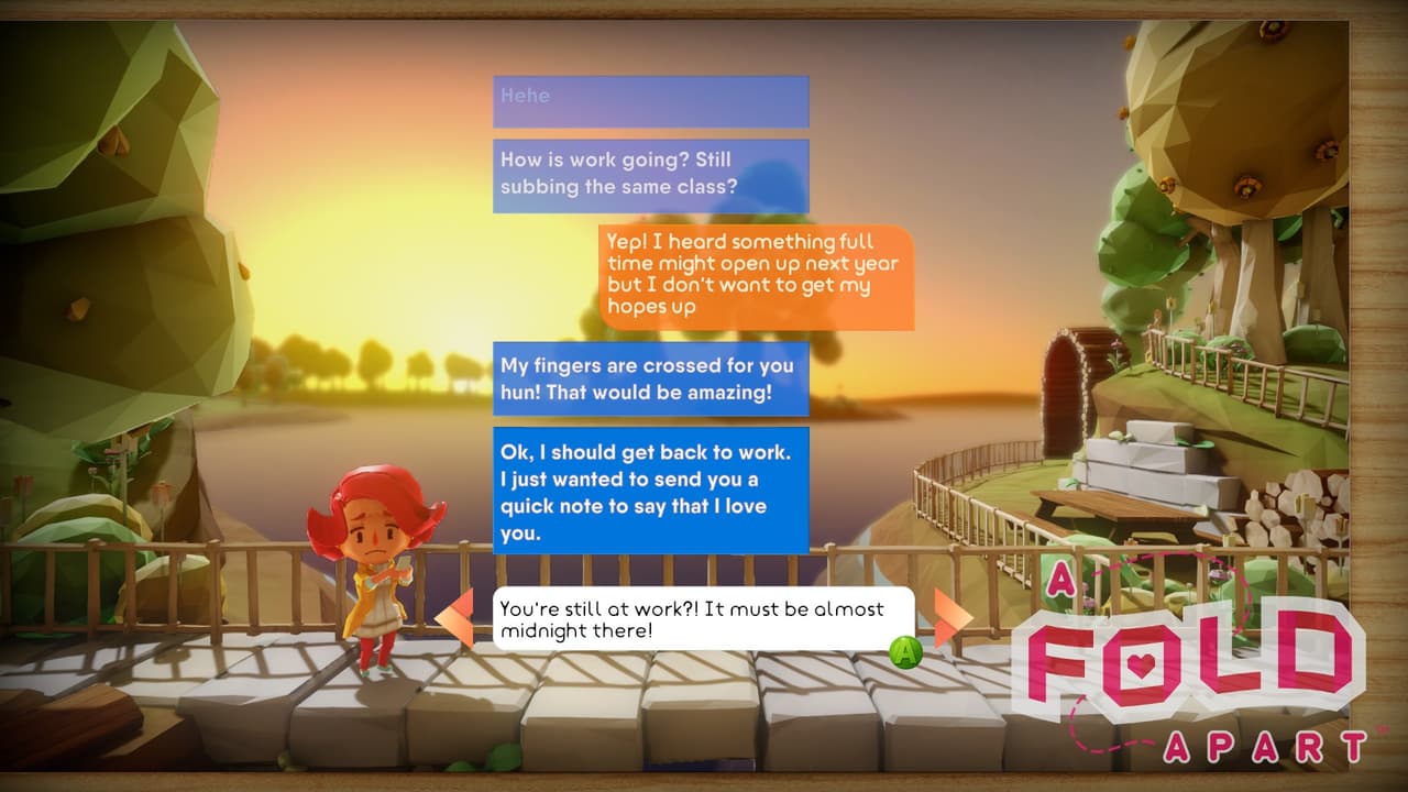 A Fold Apart screenshot 6