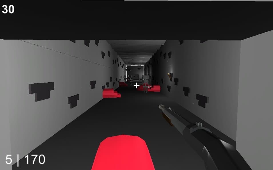 Modern Cave Warfare