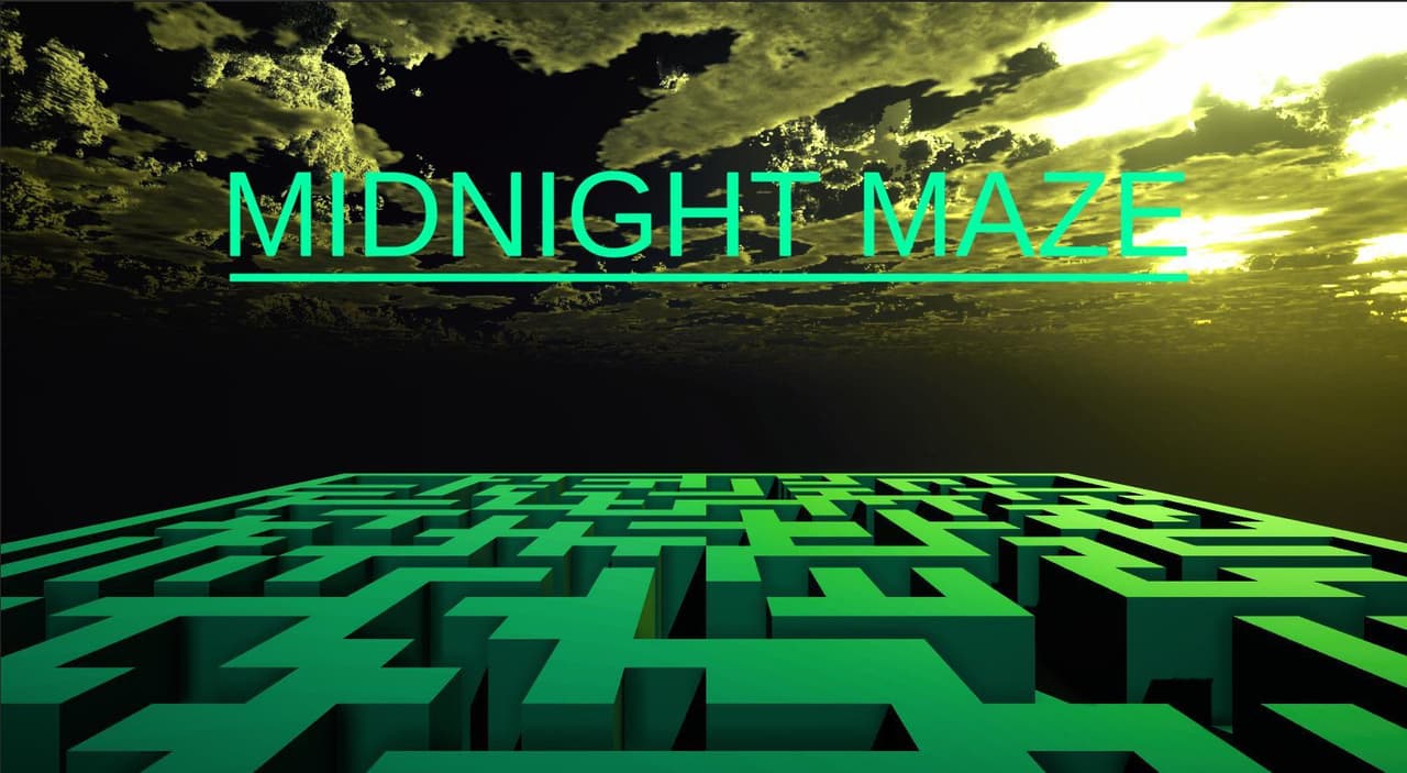Midnight MAZE (FantomStudio)