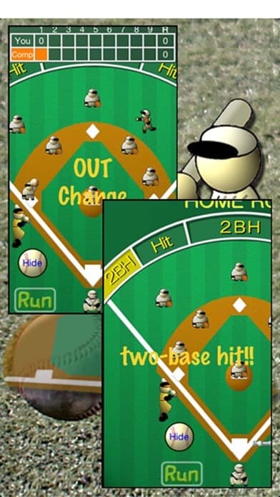 SimpleBaseball screenshot 3