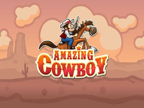 Amazing Cowboy screenshot 2