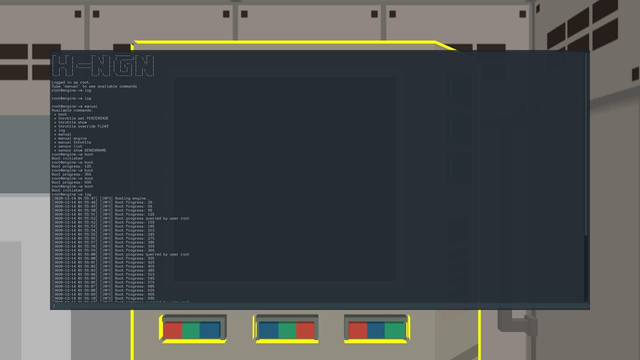 ARBITRARY COMPLEXITY screenshot 5