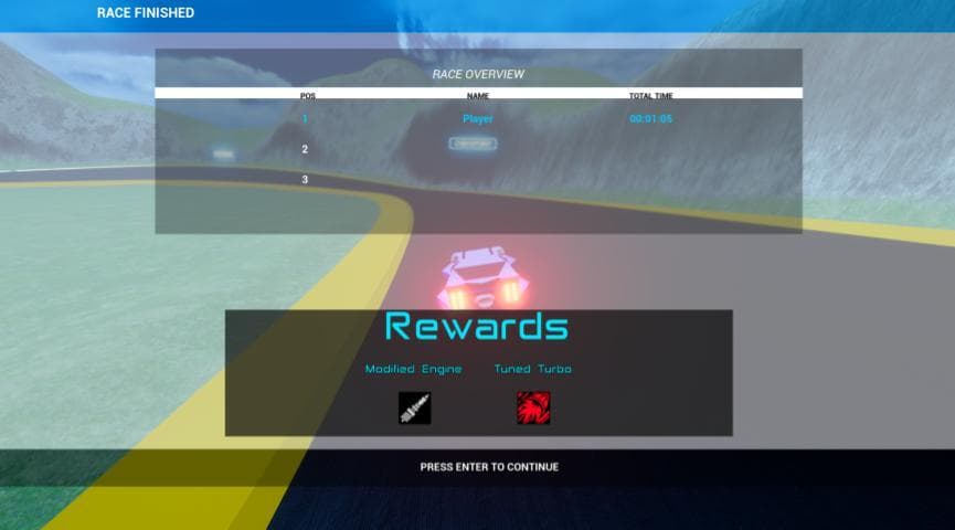 Up To Speed: Pre-Alpha