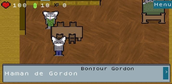 Little adventure (itch) (dupot_org) screenshot 3