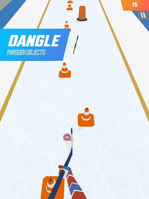 Dangle Dash screenshot 2