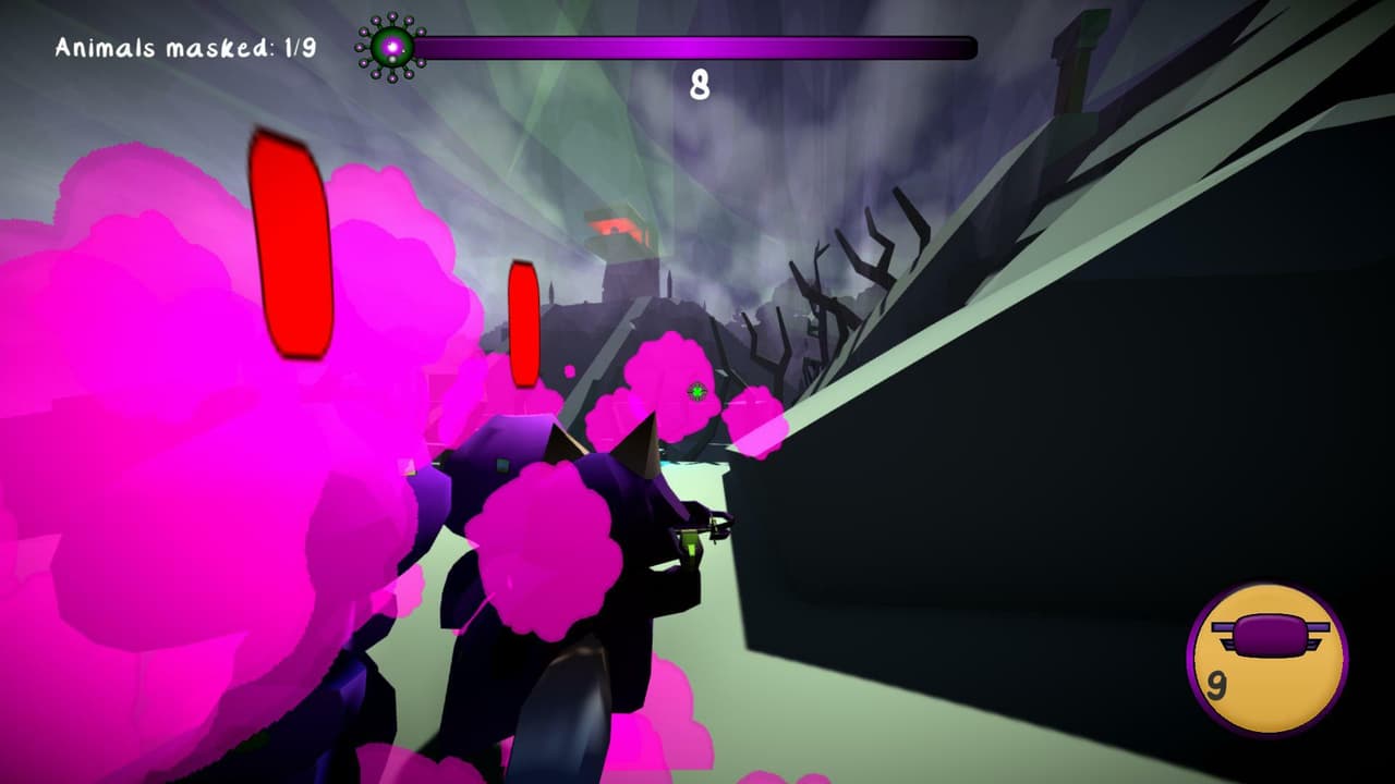 Mushroom Maskers screenshot 5