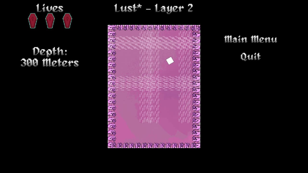 Bullet Inferno screenshot 2