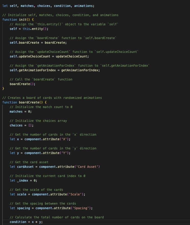Match 2 (Buildbox 3.5.0) screenshot 2