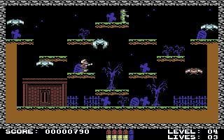Guns n Ghosts (C64)