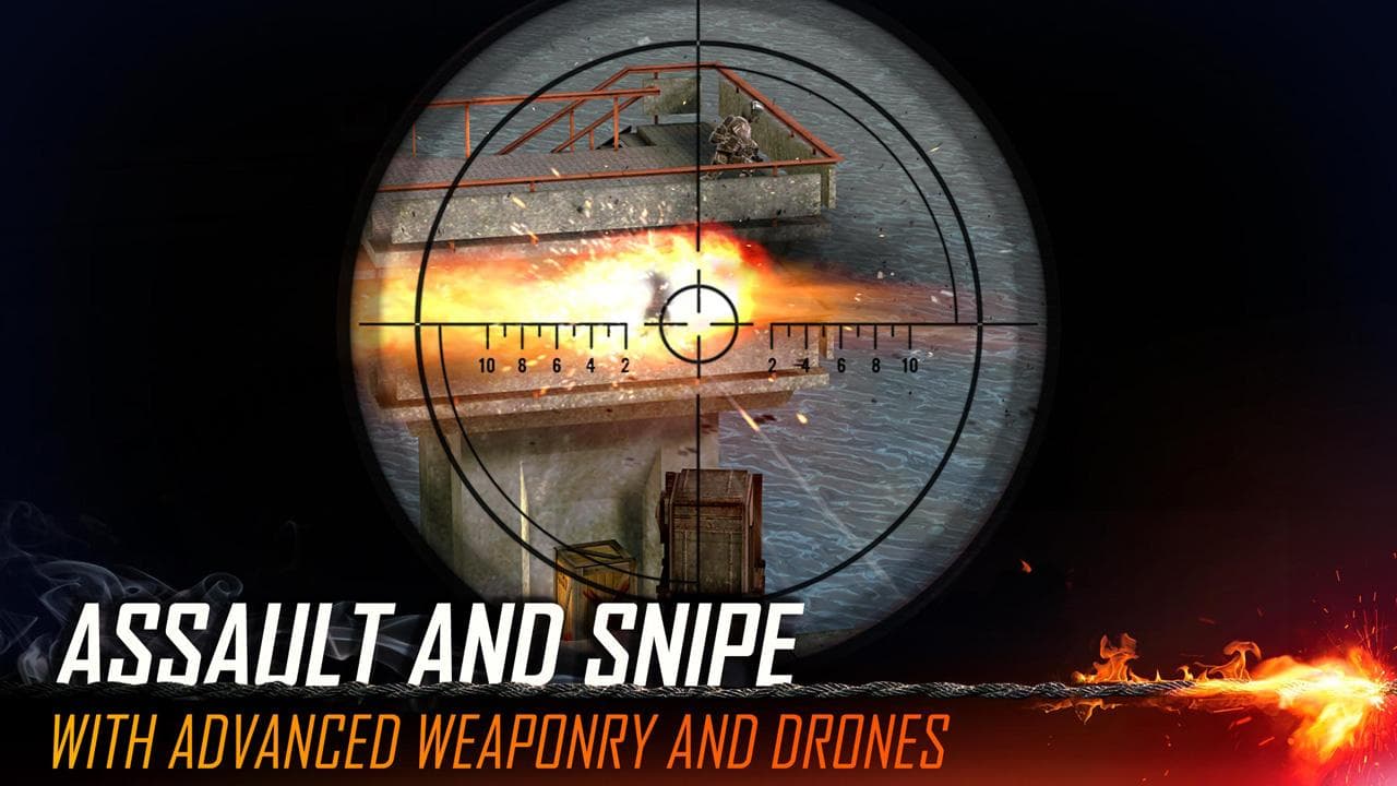 Mission Impossible RogueNation screenshot 3
