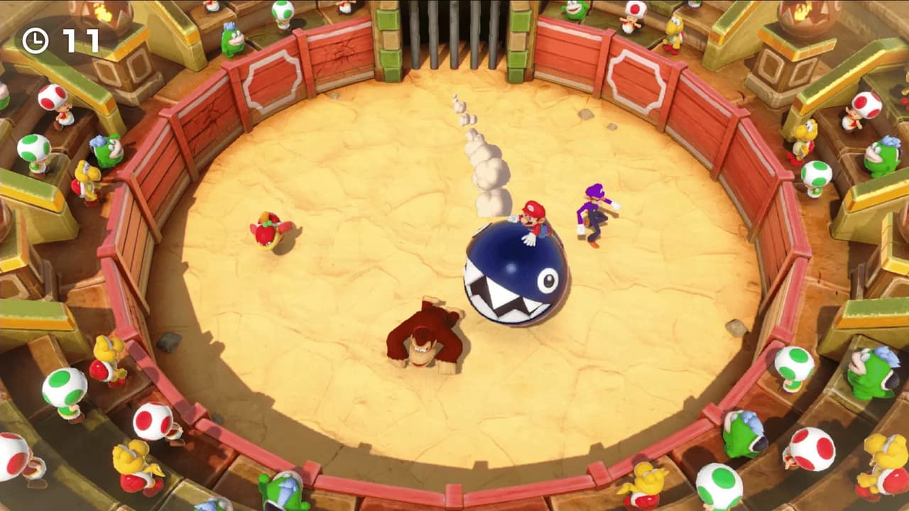 Super Mario Party screenshot 5