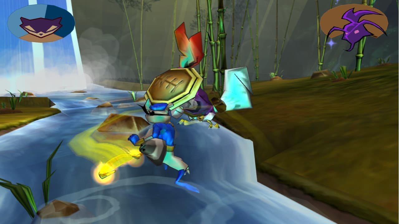 The Sly Collection screenshot 3