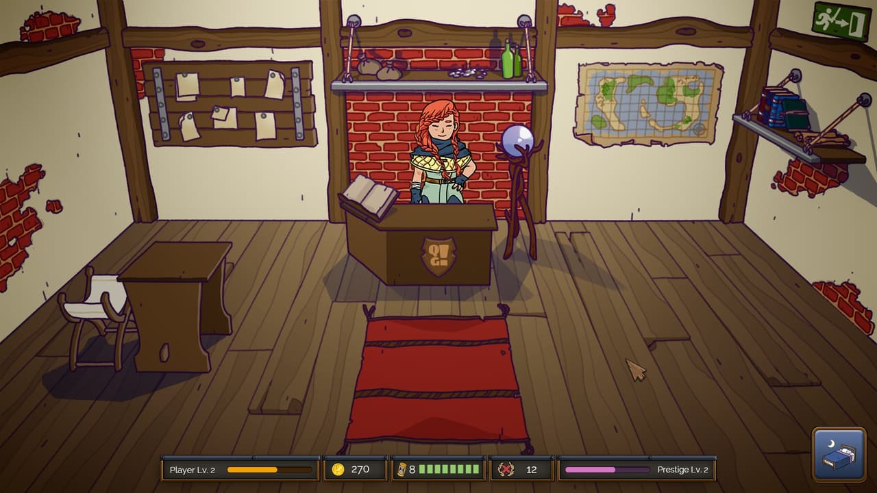 The Quest Giver screenshot 2