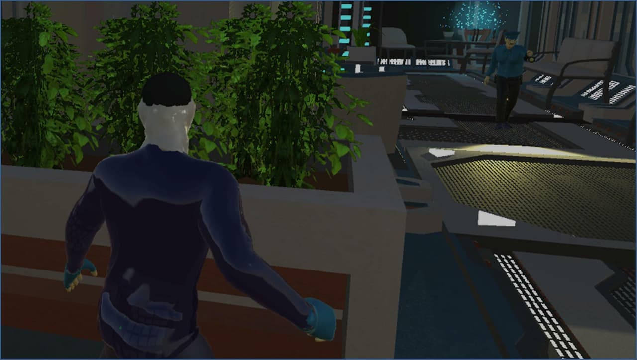 Escape (itch) (Mienfeu) screenshot 2