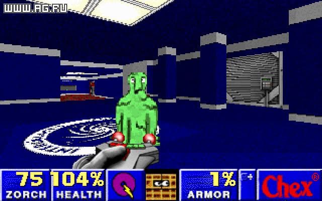 Chex Quest screenshot 5