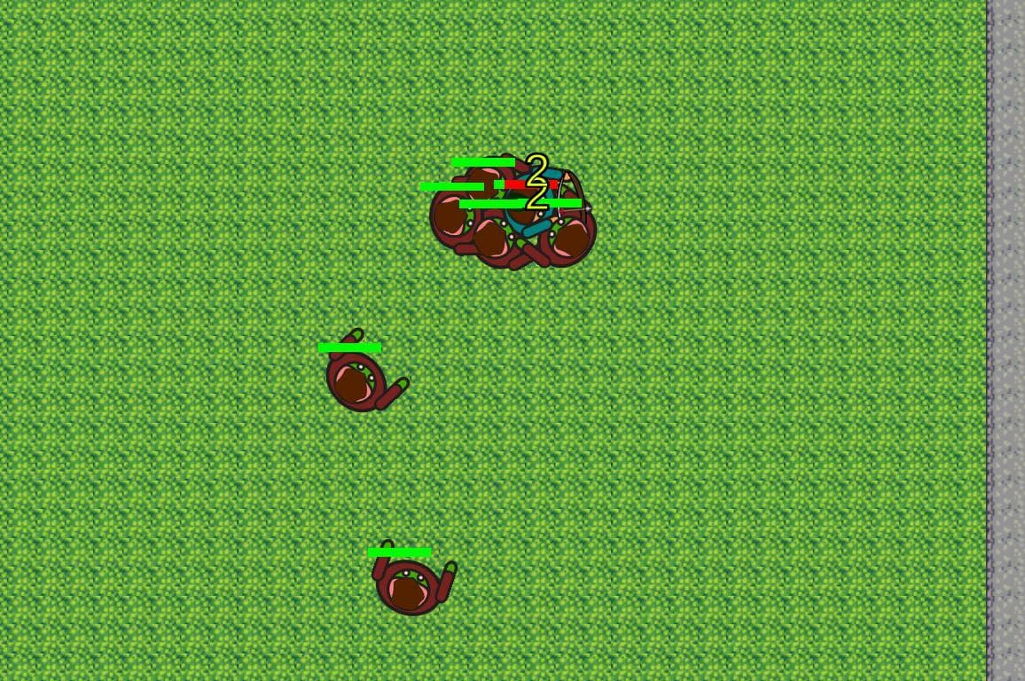 Shoot the Fruit: Zombies Archery Edition screenshot 3