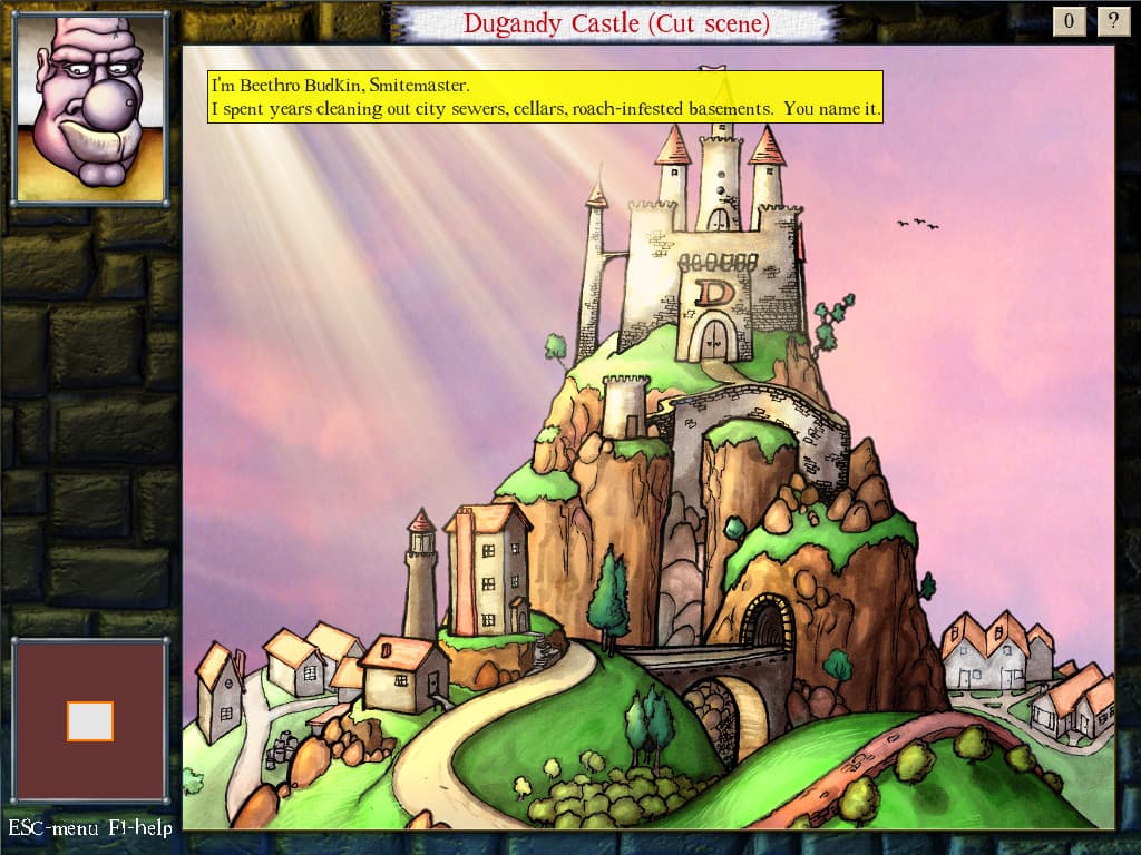 DROD: The Second Sky screenshot 2