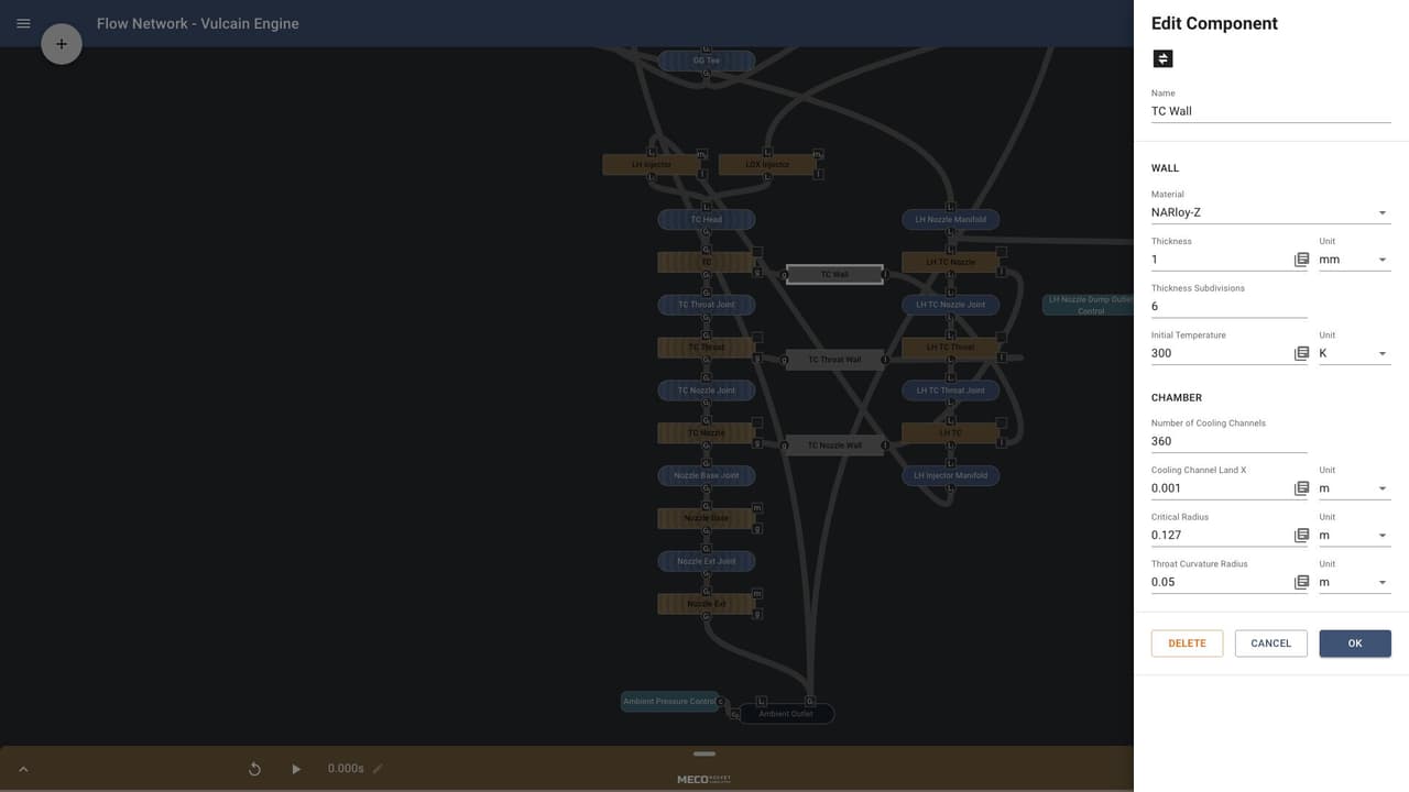 Meco Rocket Simulator screenshot 6