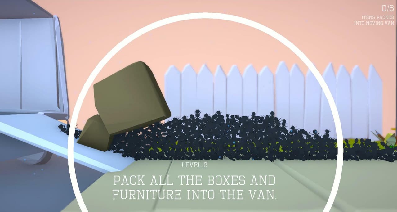 Million Ant Moving Company screenshot 5