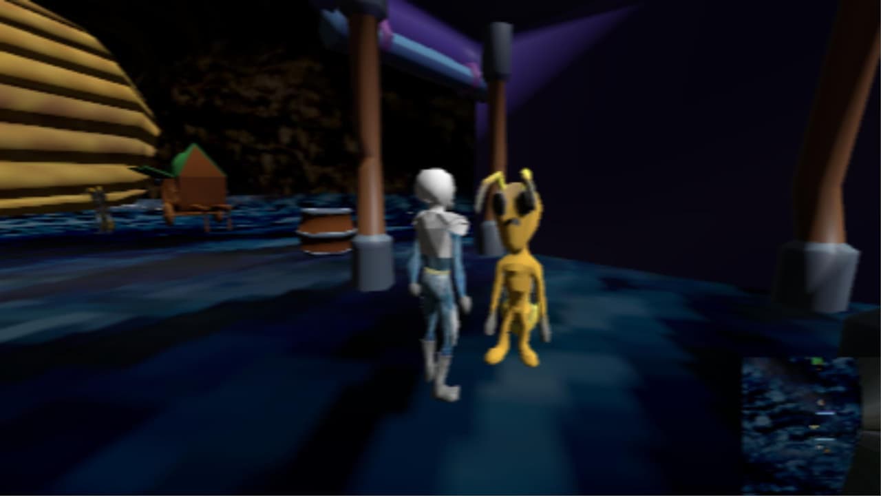 Lost in Verglas screenshot 3
