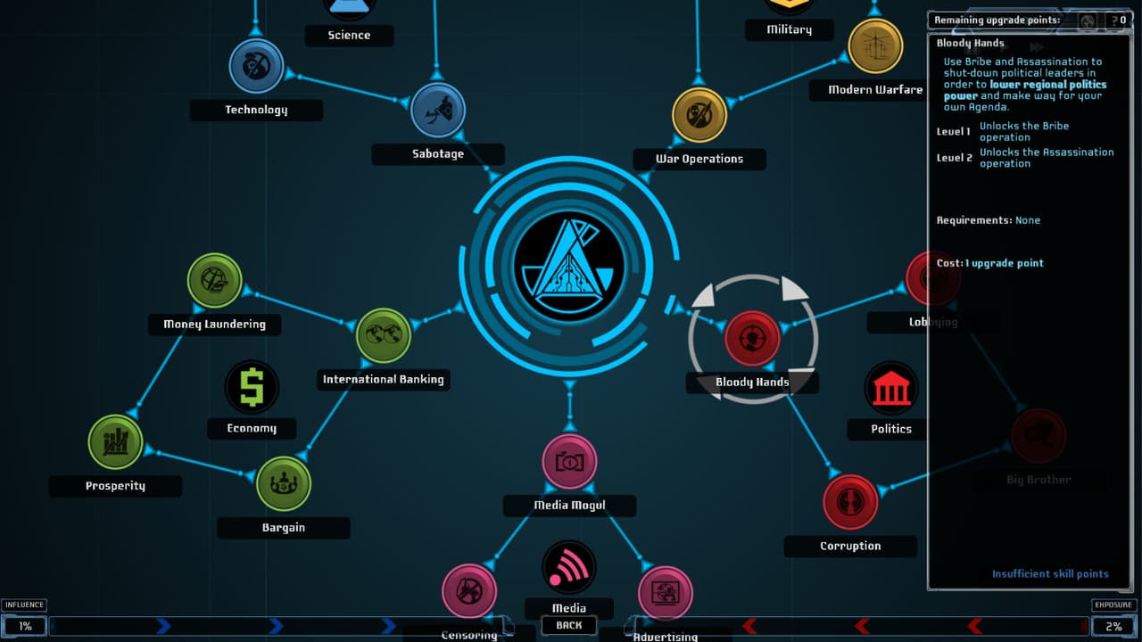 Agenda screenshot 3