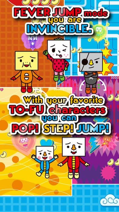 TO-FU POP! screenshot 4