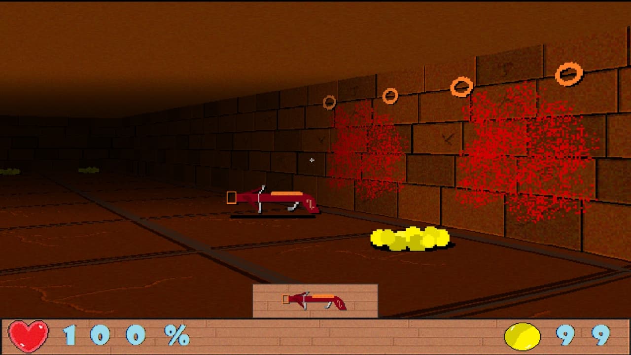Blood Island screenshot 2