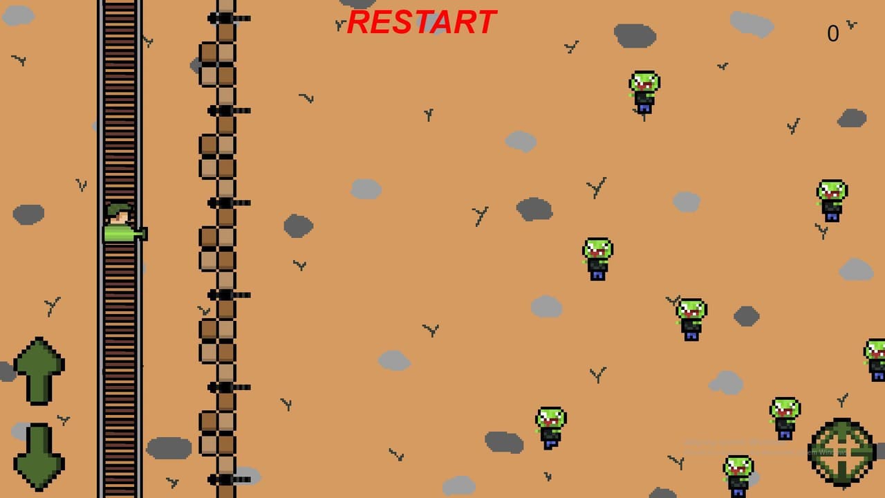 Kill all zombies!!!