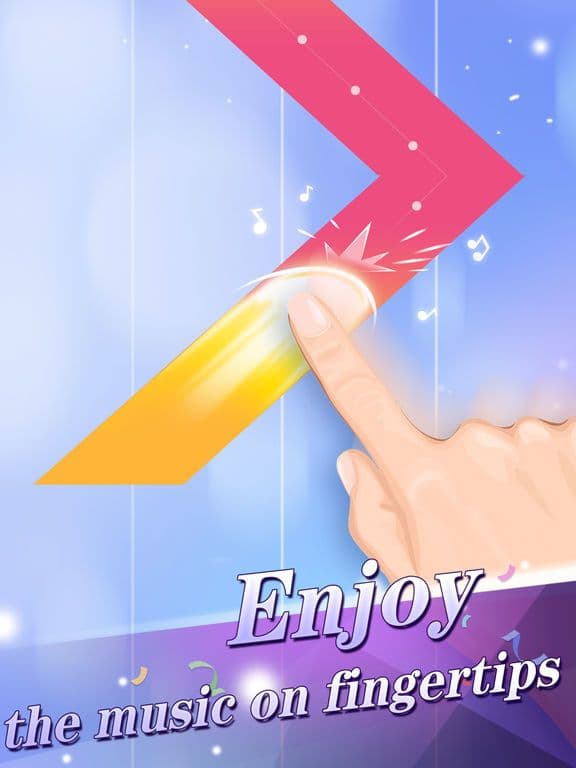 Piano Tiles 2 screenshot 5