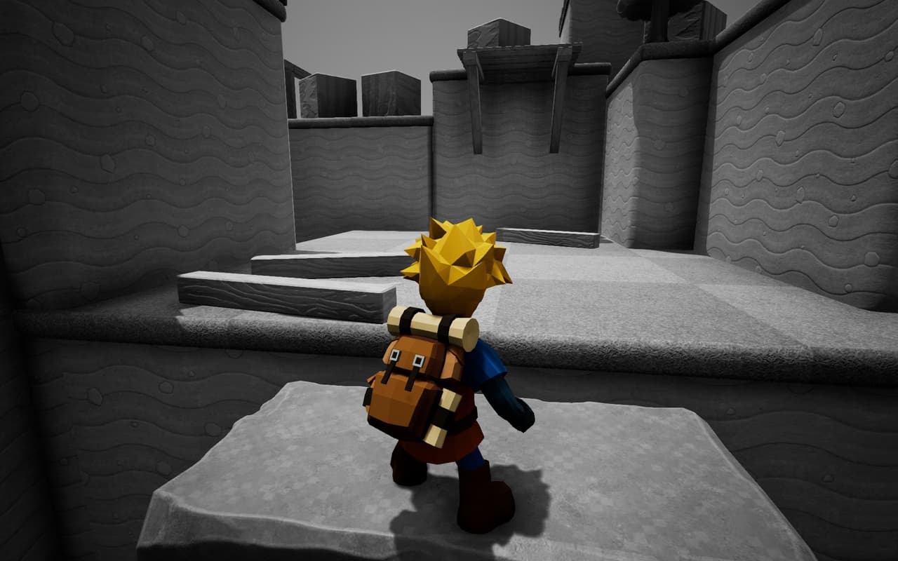 Otherside (Kristóf Morva) screenshot 2